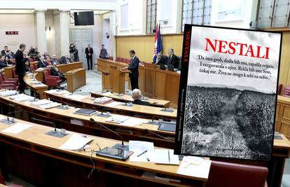 Nestale trebamo i dalje tražiti, ali ne smijemo ih diskriminirati