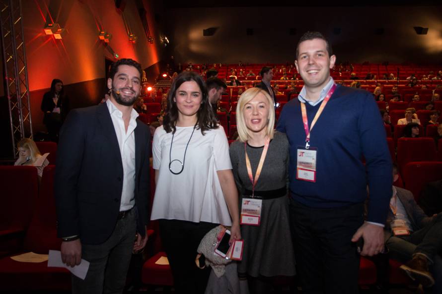 Digital Takeover: Dodijeljena su Business leaders priznanja...