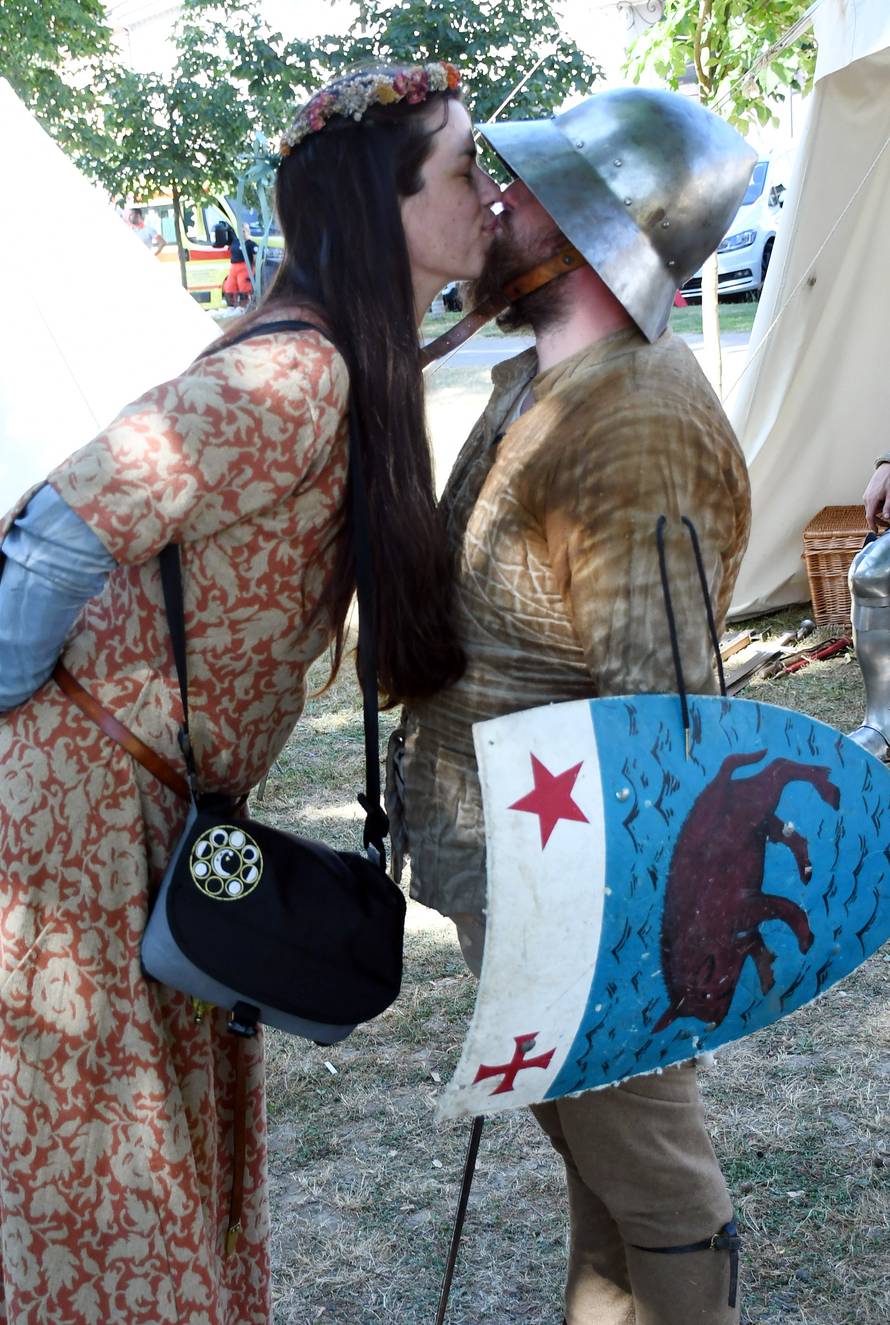 Povijesna manifestacija Bitka kod Siska