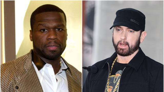 Eminem se vraća glumi nakon 19 godina: Pojavit će se u krimi drami koju producira 50 Cent
