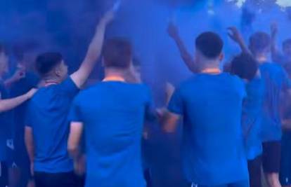 VIDEO Bivši 'vatreni' nastavlja s dobrim poslom: Juniori lokosa osvojili prvenstvo Hrvatske!