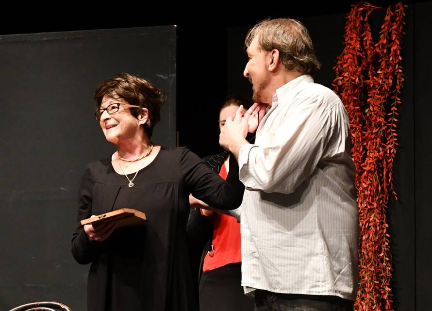 Dodijeljene Zlatne Značke Planet Arta