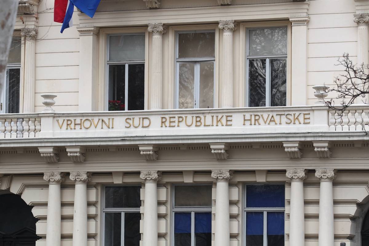 Vrhovni sud ratnim zločincima povisio kazne s 10 na 15 godina