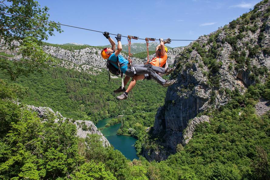 Nezaboravni vikend zajamčen: Aktivnosti koje nudi Dalmacija