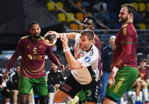 2021 IHF Handball World Championship - Main Round Group 3 - Portugal v Norway