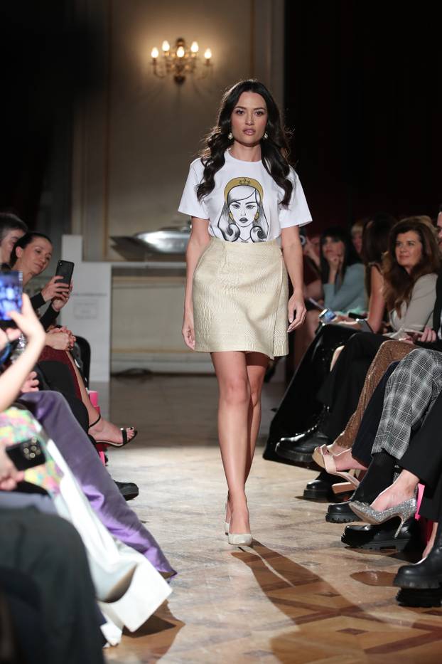 Zagreb: 11. samostalna revija modnog brenda Duchess 