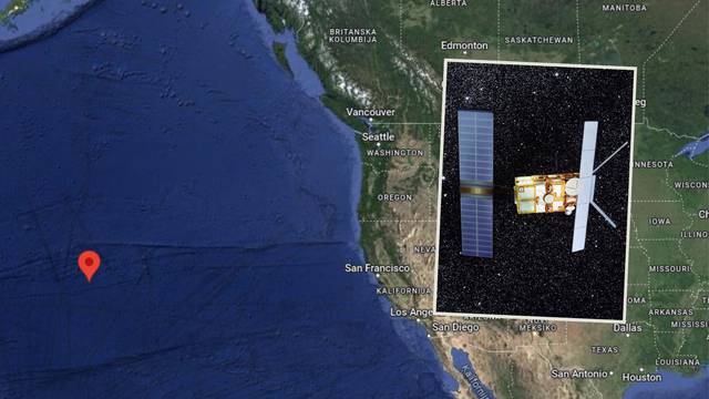 Kraj za stari satelit ERS-2: 'Ušao je u Zemljinu atmosferu između Aljaske i Havaja. Nema štete'