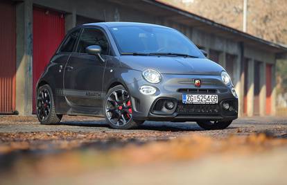 Ostati zauvijek mlad: Abarth 595 želi vas natjerati na grijeh