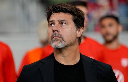 Pochettino izgubio živce na pressici: Ja sam izbornik, nisam domar. Iskreno, umoran sam