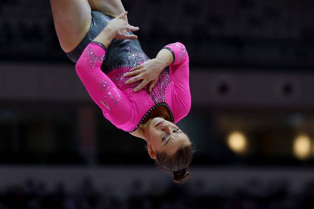 2025 World Artistic Gymnastics Championships
