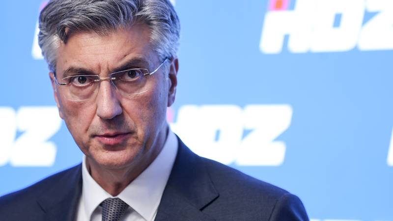 Plenković: Milanovićev stav šteti hrvatskom imidžu u svijetu