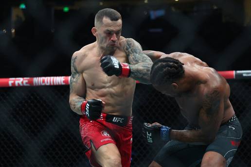 DOMINACIJA ROBOCOPA Soldi&cacute; pomeo Williamsa u UFC debiju pa poslao poruku Dani Whiteu