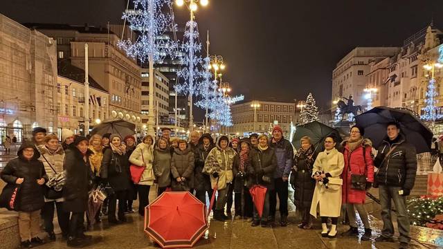 Društvo turističkih vodiča Zagreba organizira besplatne tematske razglede 18.2.2023.