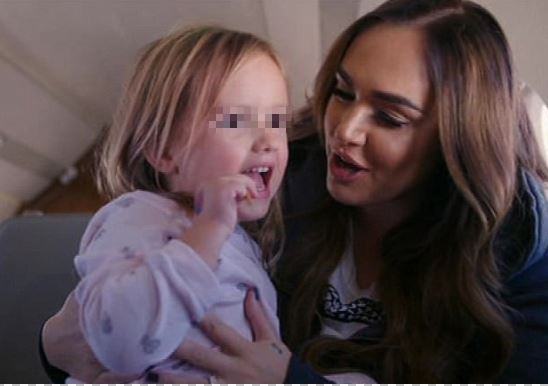 Tamara Ecclestone: 'Planiram dojiti Fifi dok ne krene u školu'