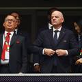 Infantino o skandalu: 'Primio sam Trumpov poziv, ali Fifina pravosudna tijela su neovisna'