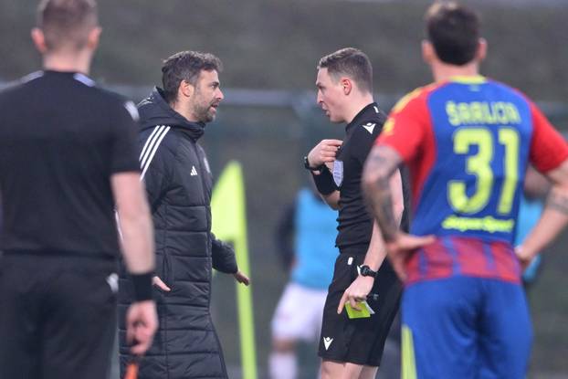 Gorica i Hajduk sastali se u 20. kolu SuperSport HNL-a