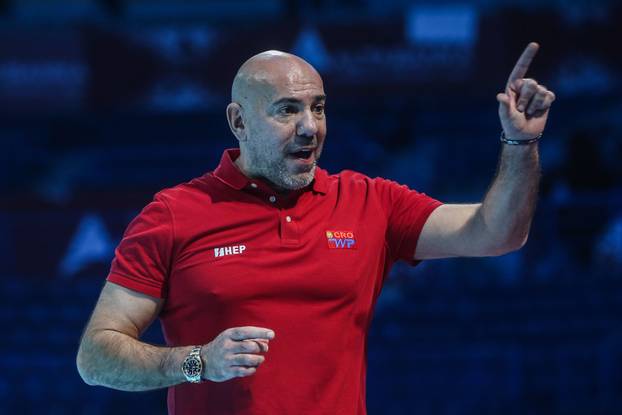 Beograd: Susret Gr&ccaron;ke i Hrvatske na Europskom prvenstvu