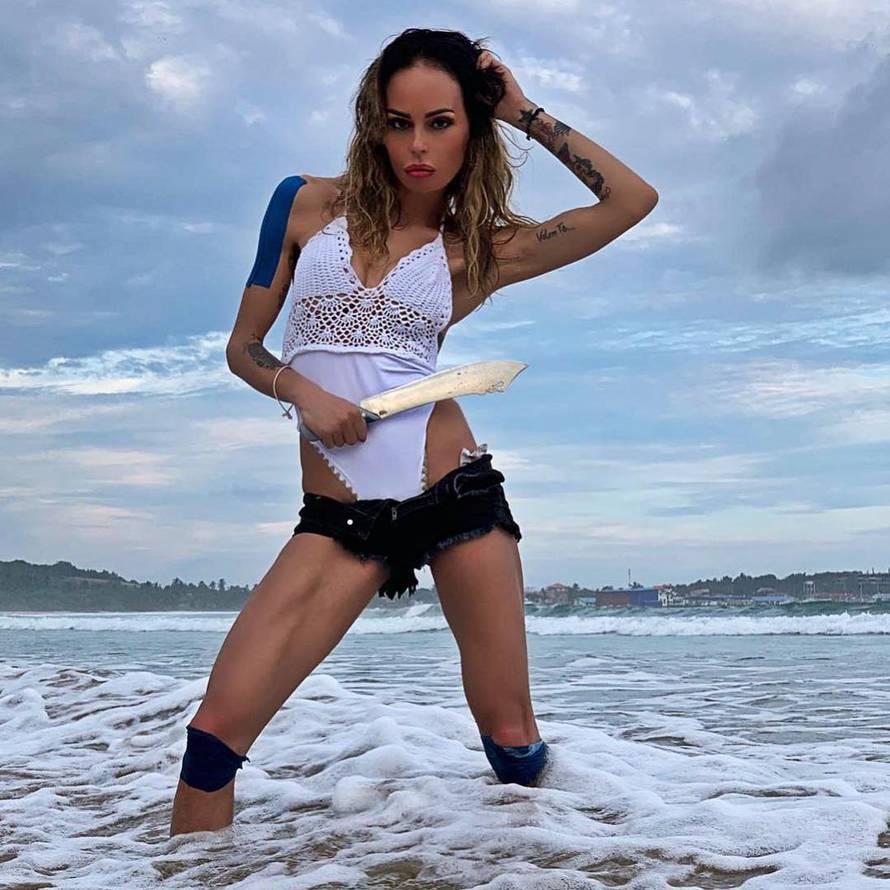 Nina urlala na kolumnisticu: Ja nisam psihički slaba, tko si ti?