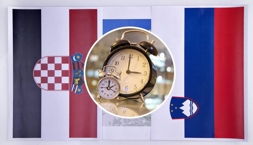 Oni žele zimsko, a mi ljetno: U Sloveniji ćemo pomicati sat?