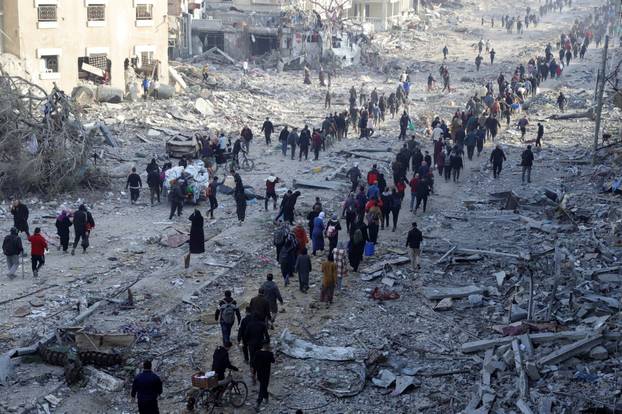 Ceasefire delayed between Israel and Hamas over the hostage list