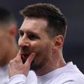 Ništa od povratka u Barcelonu: Messi još godinu dana u Parizu
