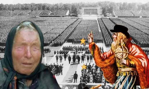 Vanga i Nostradamus vidjeli su Hitlerov pad?! 'Ostavi Rusiju na miru. Taj rat ćeš izgubiti...'