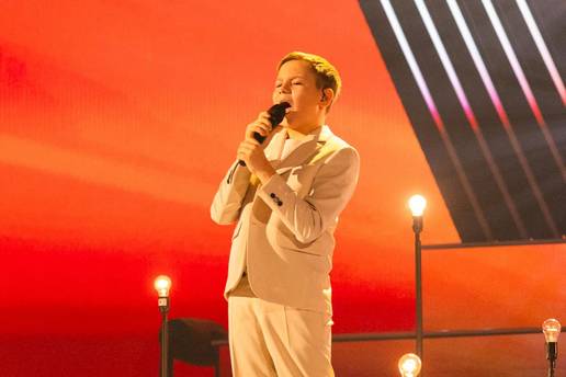 Uskoro počinje Dječji Eurosong