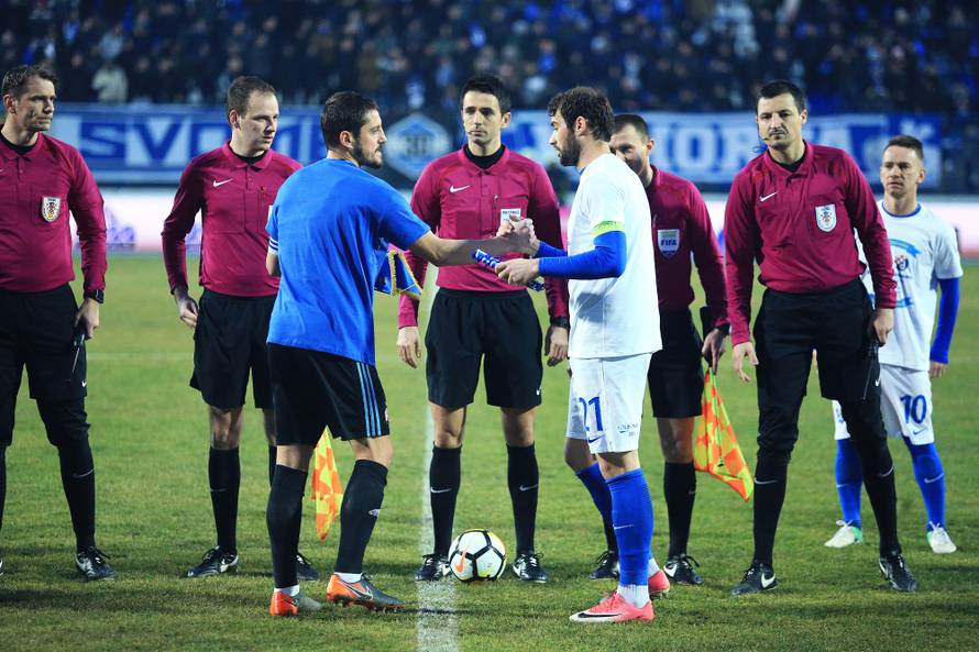 NK Osijek - GNK Dinamo