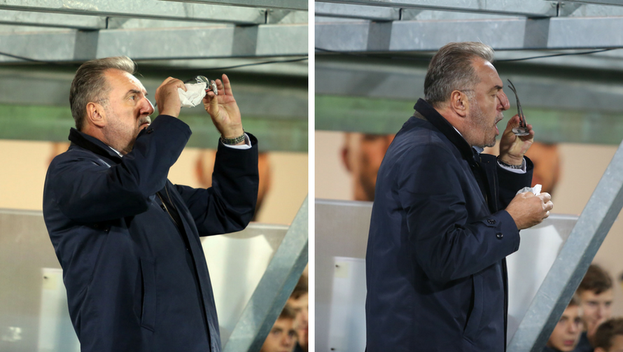 Čačić izbezumljen, izgubljen i misli da su Finci - Islanđani!