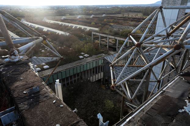 Zagreb: Obilazak gradilišta Sveučilišne bolnice