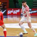 Hrvatski futsalski div: Najviši sam igrač na SP-u! Počeo sam s 18, rekli su da mogu biti najbolji