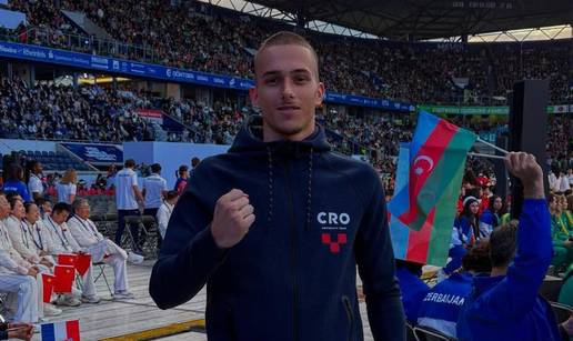Hrvatska ima novu medalju!