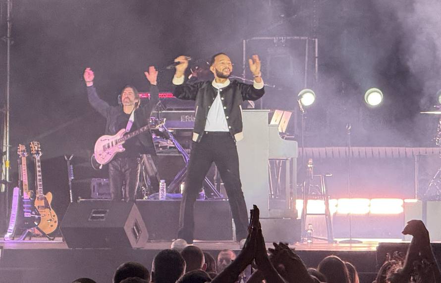 John Legend odfržao koncert u sklopu Belgrade River Festa