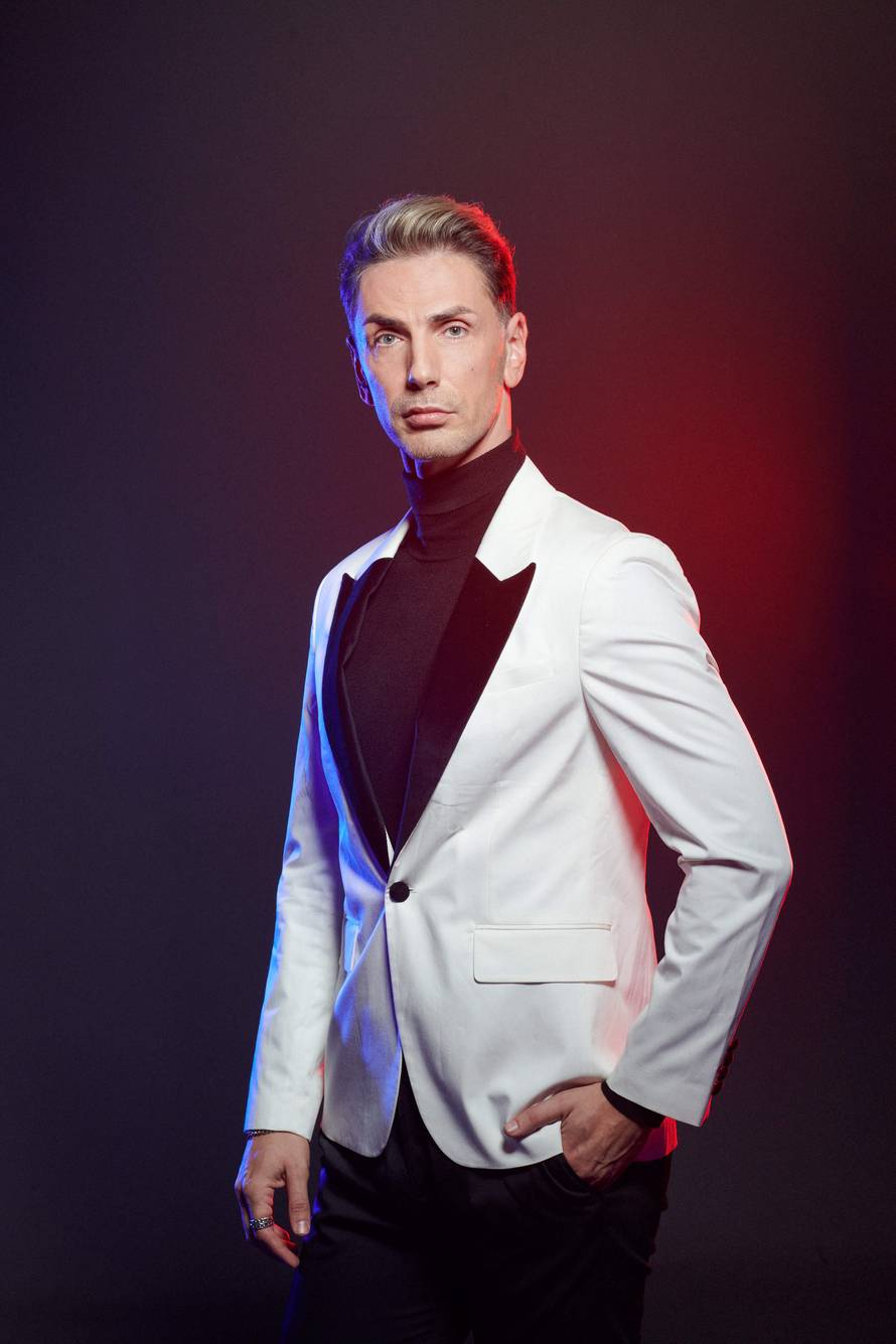 Najstroži član žirija za 24sata otkriva: 'Eh, da je ples lagan, onda bi se zvao nogomet...'