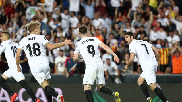 Valencia u finišu izborila Ligu prvaka, Getafe i Sevilla u EL