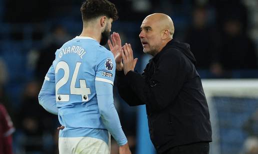 Oglasio se Pep Guardiola: 'Jo&scaron;ka Gvardiola ne&cacute;e dugo biti'