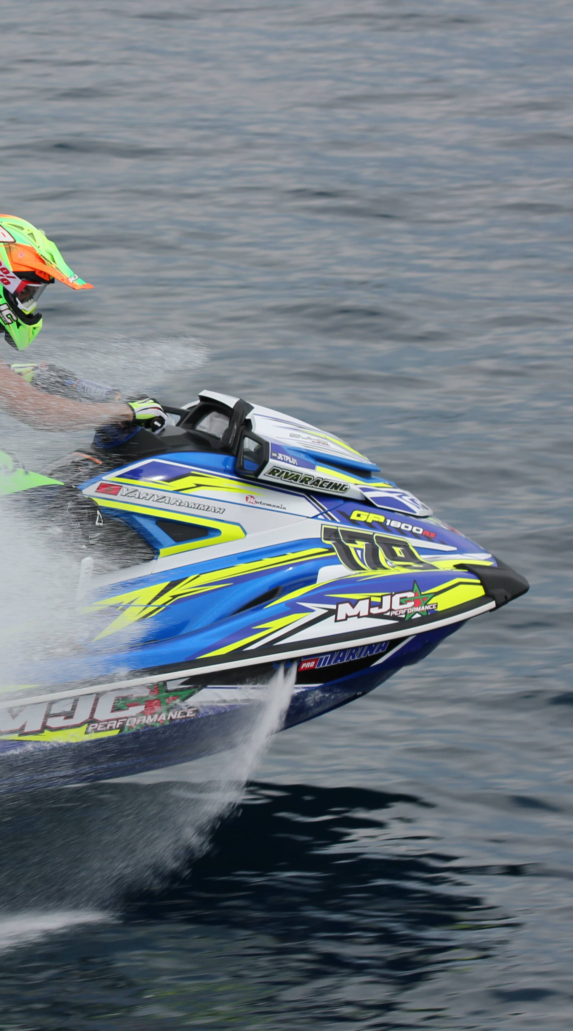 Osjeti adrenalin na jet ski kupu Alpe Adria Jet Ski Tour!