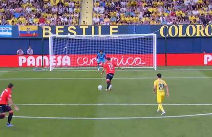 VIDEO Budimir zabio u porazu Osasune, Villarreal preokrenuo