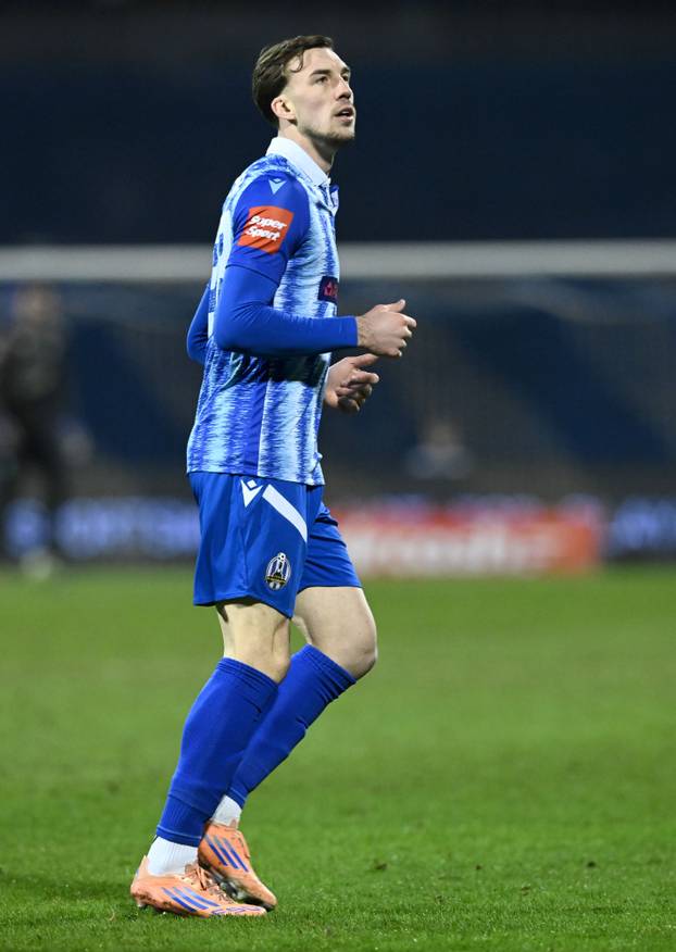 Lokomotiva i Osijek sastali se u 23. kolu SuperSport HNL-a