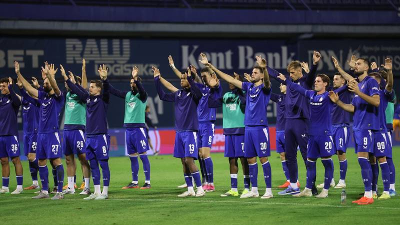 Kako će Dinamo proći u Europi?