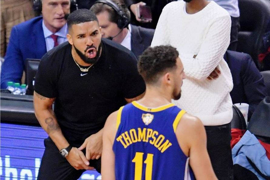 Sportaši, nije više uklet! Drake slavi razbijanje nesretne kletve
