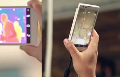 Projekt Tango: Google najavio seriju tableta s 3D senzorima