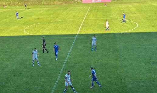 Dinamo odigrao novu utakmicu dan nakon pobjede u HNL-u: Rezerve remizirale s Rude&scaron;om!