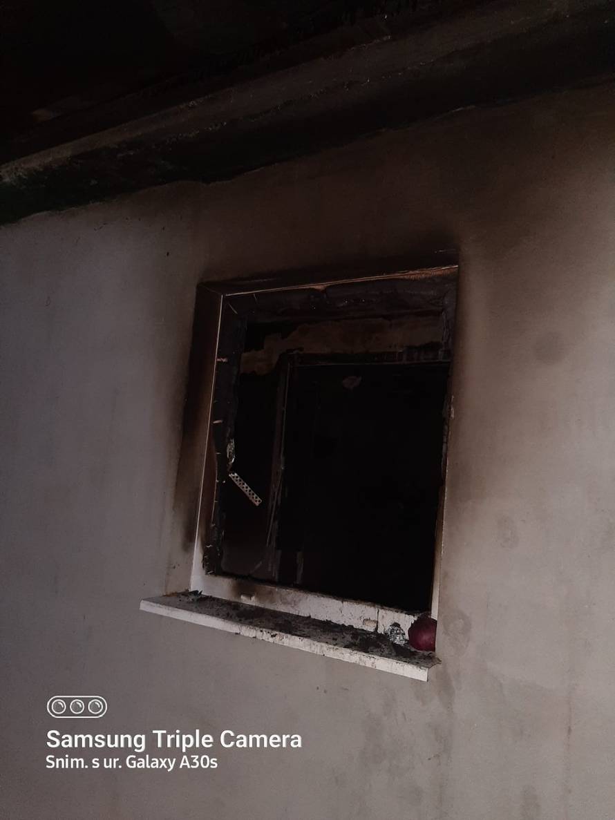 Obitelj iz Razljeva izgubila je sve u požaru: 'Vrijeme ne liječi, još je gore. Trebamo pomoć...'