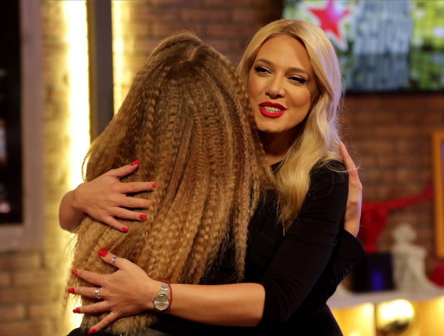 Šimanovci: Snimanje TV emisije Amig Show