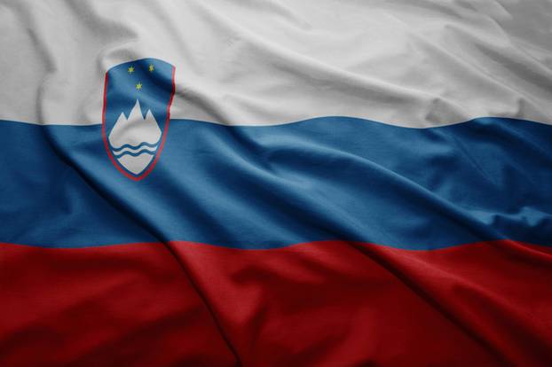 Flag of Slovenia