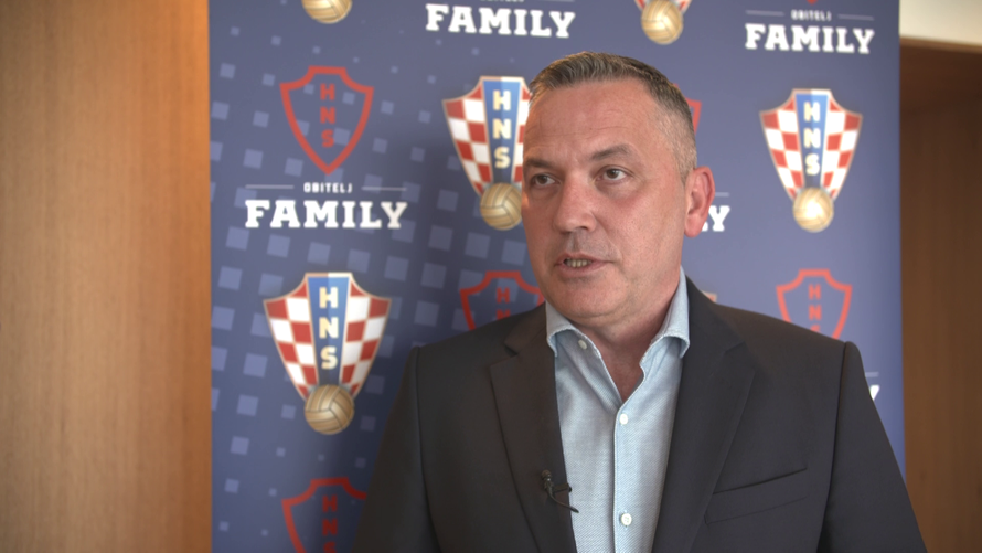 DOZNAJEMO Nastavlja se velika čistka u HNS-u! Šprajcer više nije zamjenik glavnog tajnika...