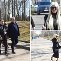 Posljednji ispraćaj u Beogradu: Brojne estradne zvijezde došle se oprostiti od Saše Popovića