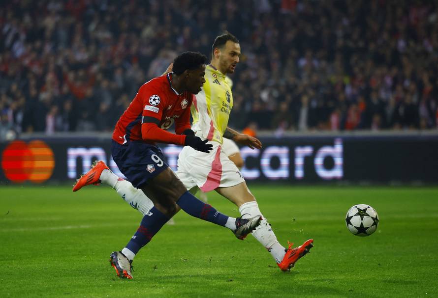 Champions League - Lille v Juventus