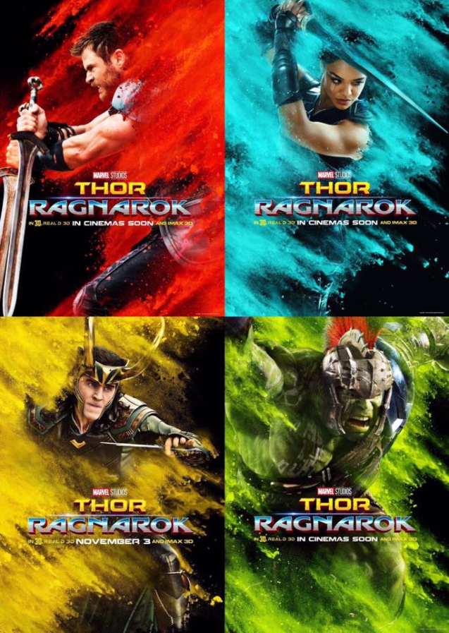 'Thor: Ragnarok' je otputovao do pretjeranih osamdesetih